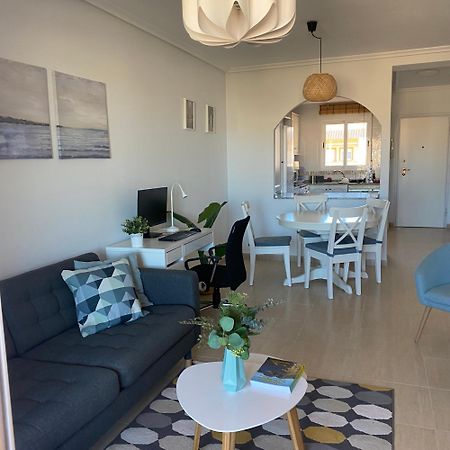 Atico Calblanque Apartamento Mar de Cristal Exterior foto