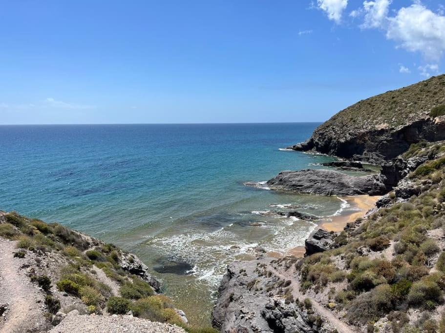 Atico Calblanque Apartamento Mar de Cristal Exterior foto