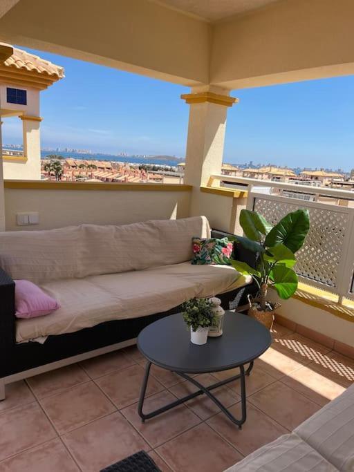 Atico Calblanque Apartamento Mar de Cristal Exterior foto
