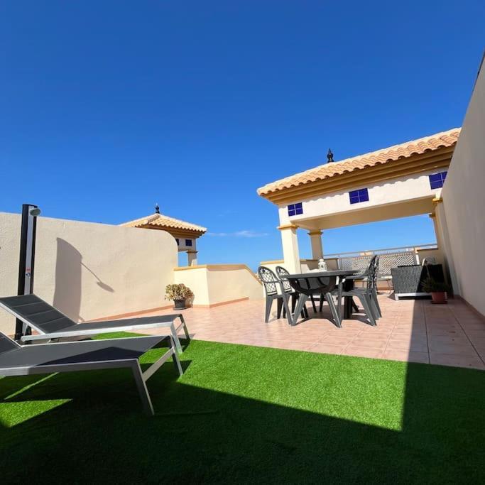 Atico Calblanque Apartamento Mar de Cristal Exterior foto