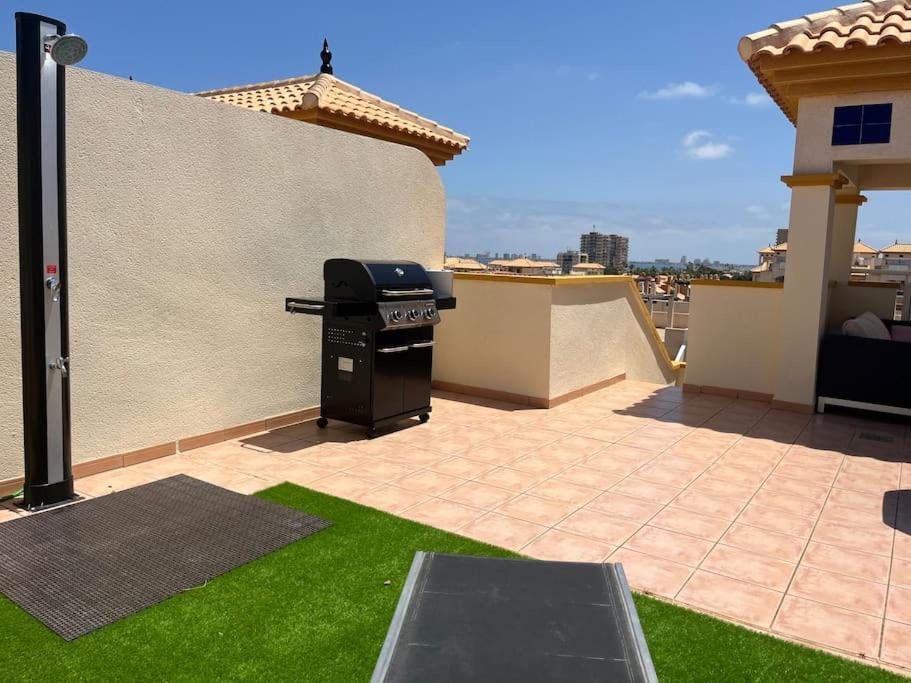 Atico Calblanque Apartamento Mar de Cristal Exterior foto