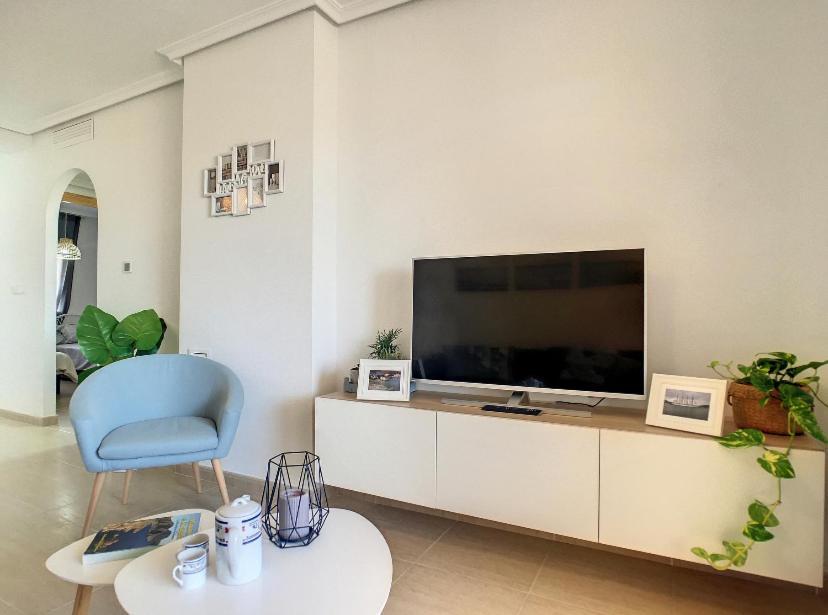 Atico Calblanque Apartamento Mar de Cristal Exterior foto