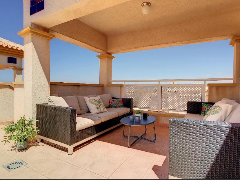 Atico Calblanque Apartamento Mar de Cristal Exterior foto
