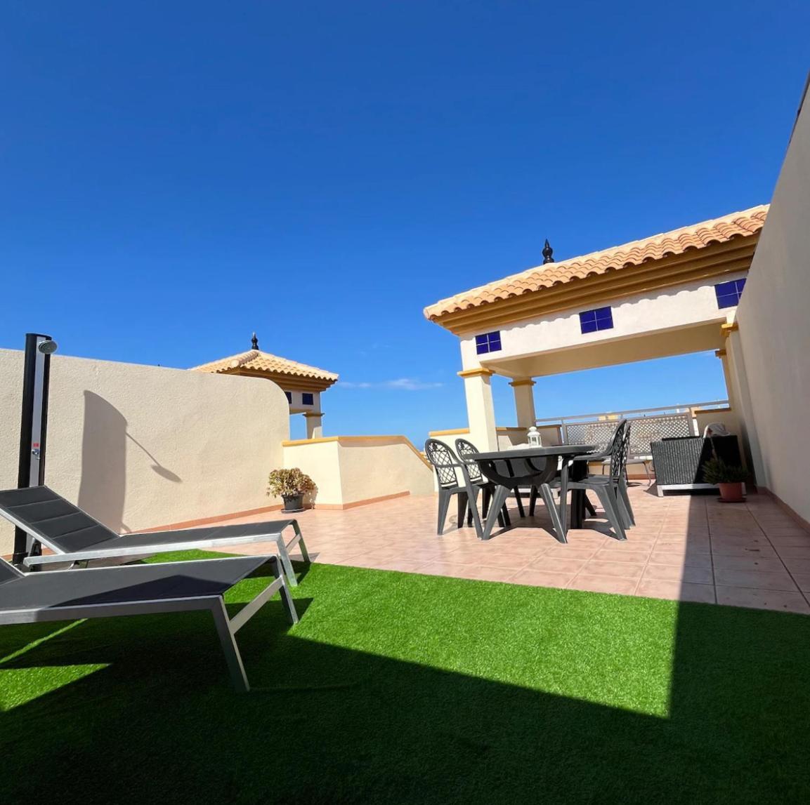 Atico Calblanque Apartamento Mar de Cristal Exterior foto