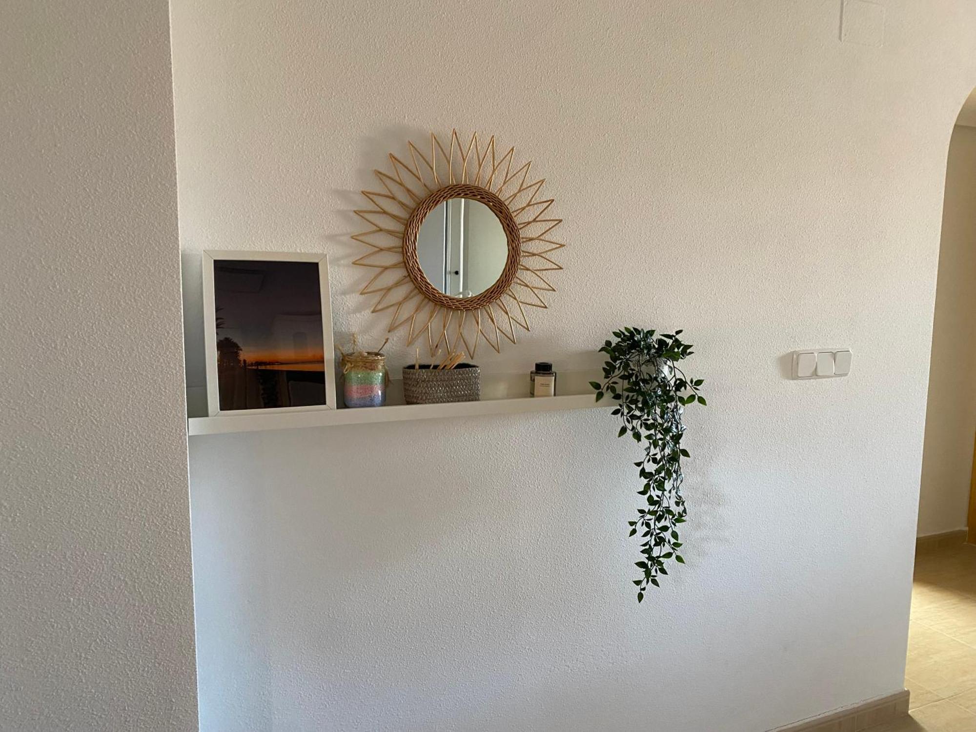 Atico Calblanque Apartamento Mar de Cristal Exterior foto