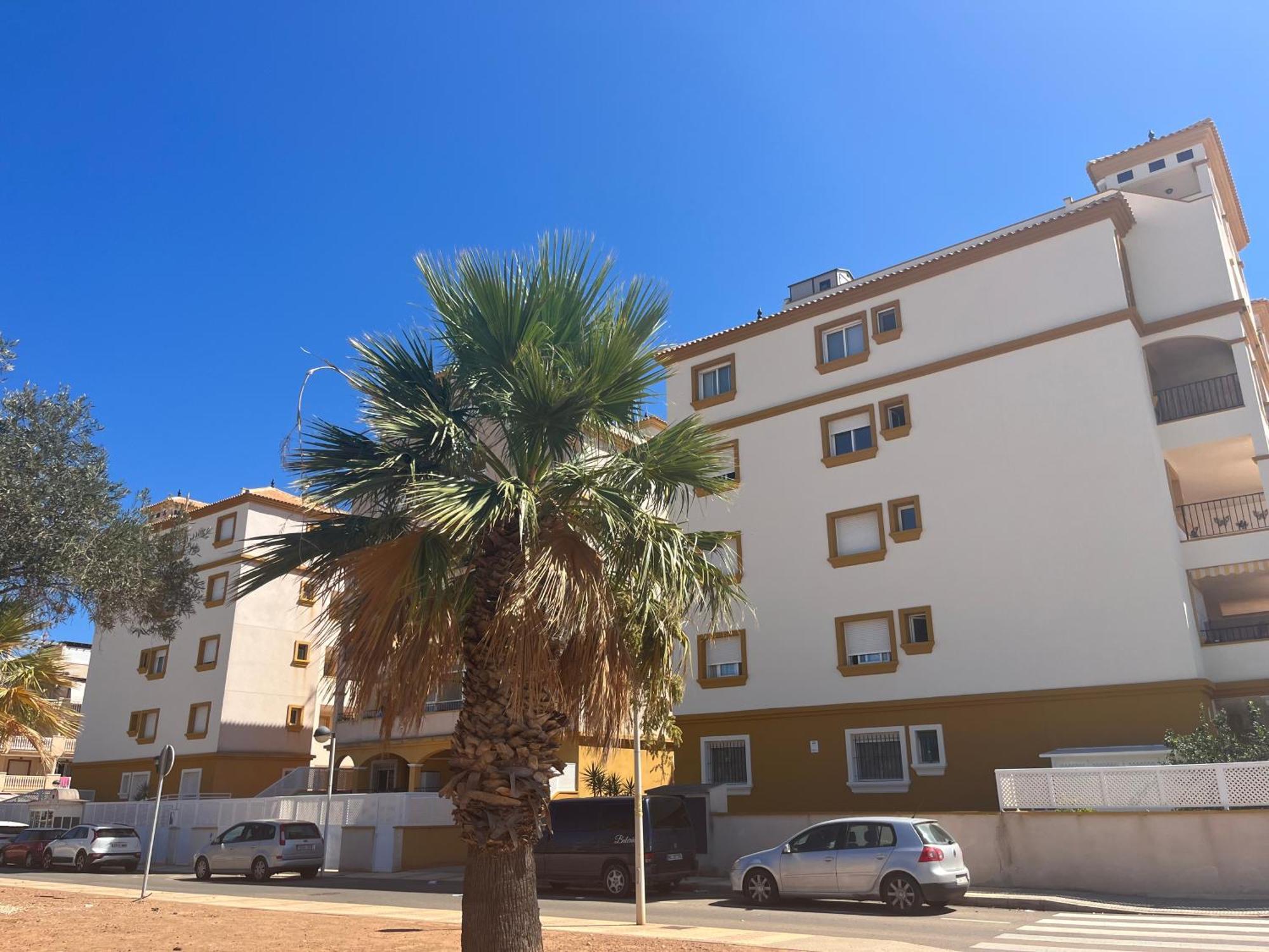 Atico Calblanque Apartamento Mar de Cristal Exterior foto