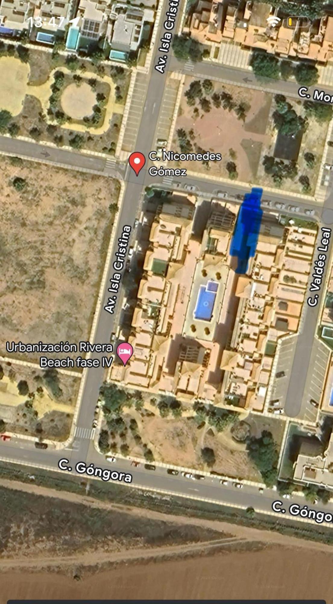 Atico Calblanque Apartamento Mar de Cristal Exterior foto